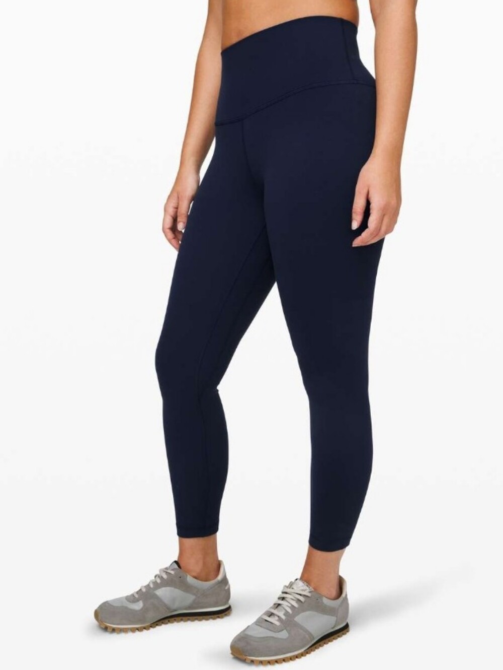 lululemon athletica Align Pant II 25" In True Navy Size 6